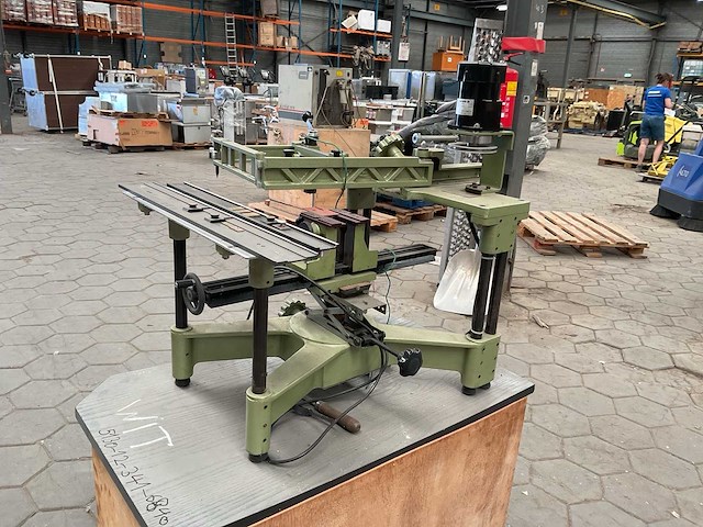 Kanto pm-6 152 graveermachine - afbeelding 10 van  13