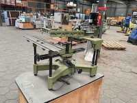 Kanto pm-6 152 graveermachine - afbeelding 10 van  13