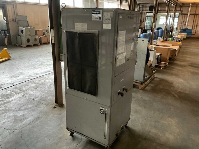 Kanto seiki mlsb-22-a-n oliekoeler / olietemperatuurregelaar - afbeelding 7 van  8