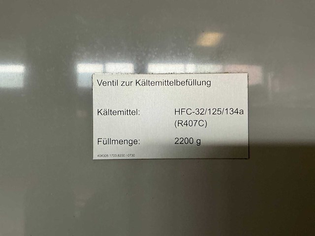 Kanto seiki mlsb-22-a-n oliekoeler / olietemperatuurregelaar - afbeelding 5 van  8