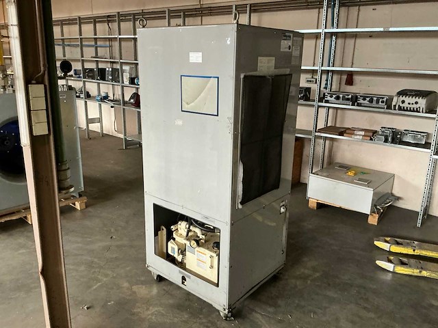 Kanto seiki mlsb-22-a-n oliekoeler / olietemperatuurregelaar - afbeelding 4 van  8