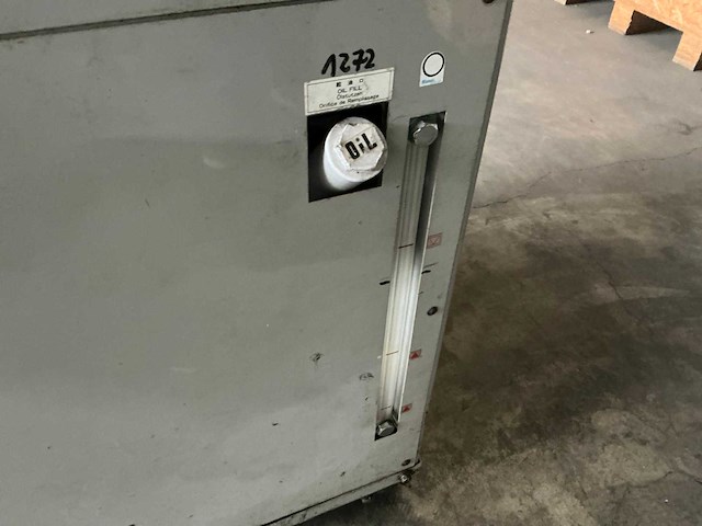 Kanto seiki mlsb-22-a-n oliekoeler / olietemperatuurregelaar - afbeelding 8 van  8