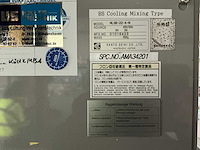 Kanto seiki mlsb-22-a-n oliekoeler / olietemperatuurregelaar - afbeelding 3 van  4