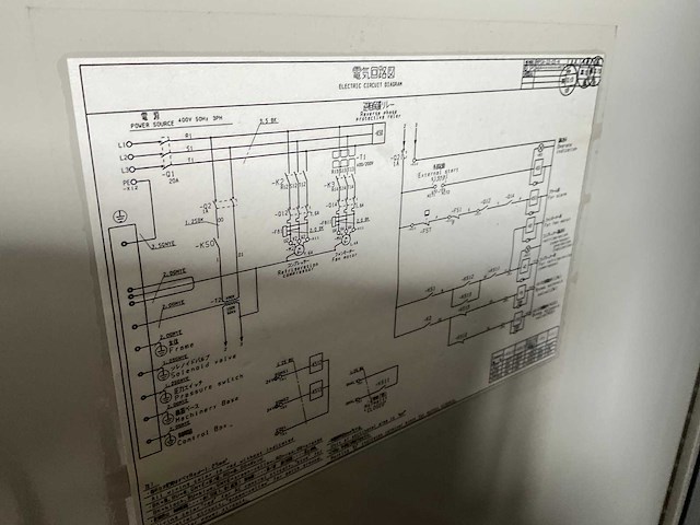 Kanto seiki mpsa-22xce-n oliekoeler / olietemperatuurregelaar - afbeelding 9 van  9