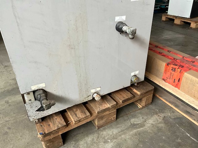 Kanto seiki mpsa-22xce-n oliekoeler / olietemperatuurregelaar - afbeelding 3 van  9