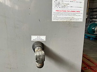 Kanto seiki mpsa-22xce-n oliekoeler / olietemperatuurregelaar - afbeelding 8 van  9