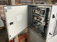 Kanto seiki mpsa-22xce-n oliekoeler / olietemperatuurregelaar - afbeelding 3 van  6