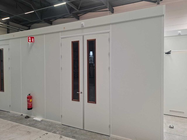 Kantoor - werkruimteunit - afbeelding 22 van  59