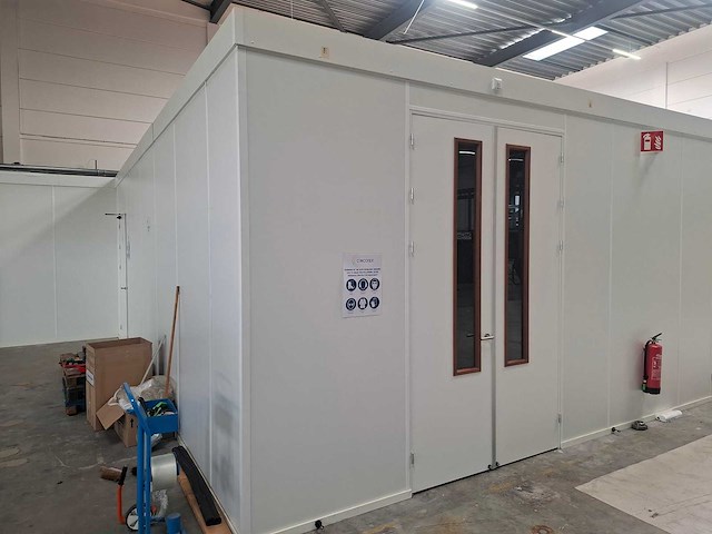 Kantoor - werkruimteunit - afbeelding 25 van  59