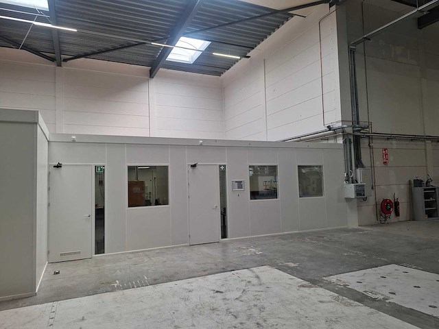 Kantoor - werkruimteunit - afbeelding 23 van  59