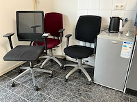 Kantoor -en keukenartikelen (5x) - afbeelding 1 van  5