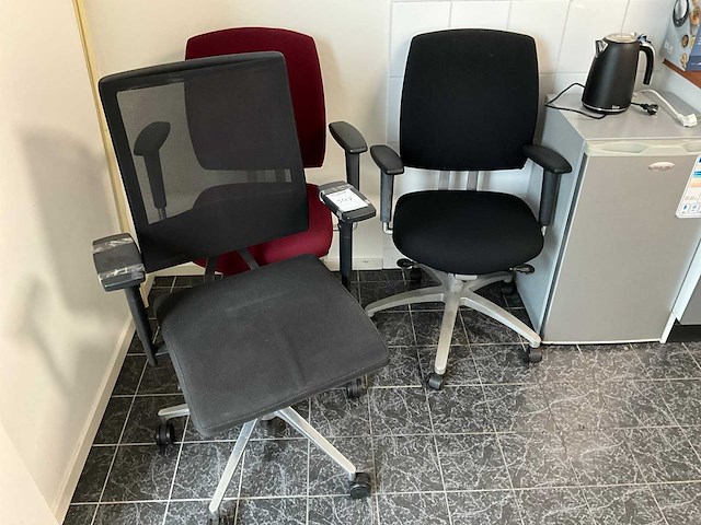 Kantoor -en keukenartikelen (5x) - afbeelding 2 van  5