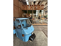 Kantoor- en magazijninrichting wegens bedrijfsverhuizing hahebo