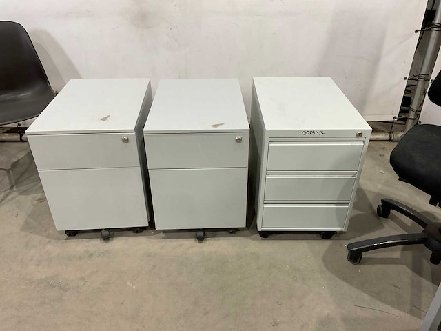 Kantoor benodigdheden - afbeelding 7 van  7