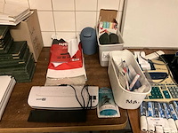 Kantoor benodigdheden - afbeelding 4 van  5