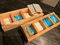 Kantoor en showroom invetaris - afbeelding 2 van  11