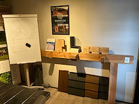 Kantoor en showroom invetaris - afbeelding 1 van  11