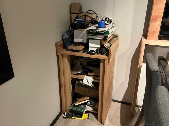 Kantoor en showroom invetaris - afbeelding 5 van  11