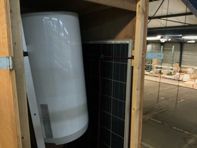 Kantoor-inventaris en zonne boilers - afbeelding 9 van  11