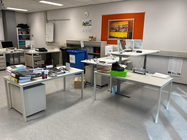 Kantoor inventaris - afbeelding 5 van  11