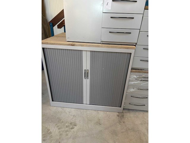 Kantoor kast divers (11x) - afbeelding 7 van  8