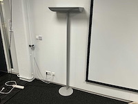 Kantoor lamp (2x) - afbeelding 1 van  4