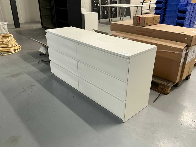 Kantoor opbergkast - afbeelding 2 van  2