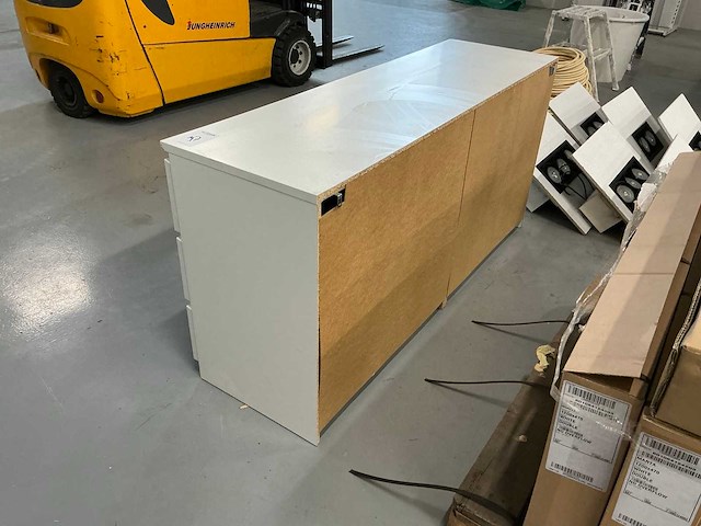 Kantoor opbergkast - afbeelding 1 van  2