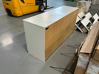 Kantoor opbergkast - afbeelding 1 van  2