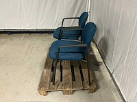 Kantoor stoelen (2x) - afbeelding 4 van  4