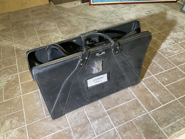 Kantoor tas - afbeelding 1 van  3