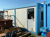 Kantoor-unit ( 2 delig ) - afbeelding 1 van  14