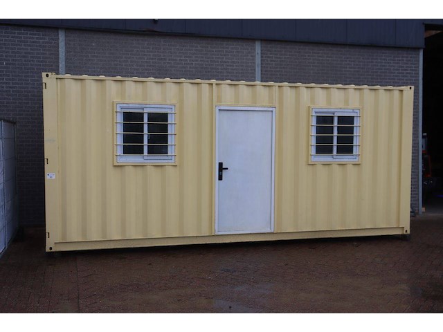 Kantoor unit met airco nieuw - afbeelding 1 van  1