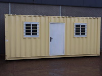 Kantoor unit met airco nieuw