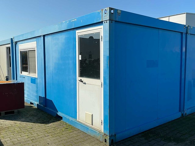 Kantoor-unit - afbeelding 1 van  8