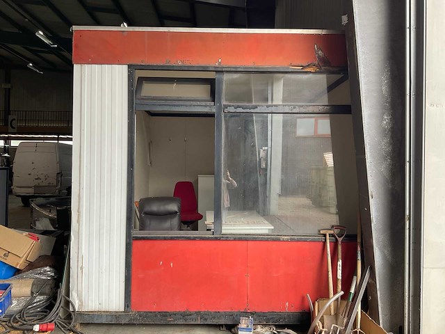 Kantoor unit - afbeelding 4 van  13