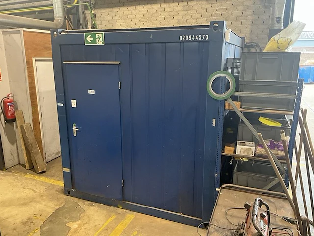 Kantoor unit - afbeelding 1 van  10