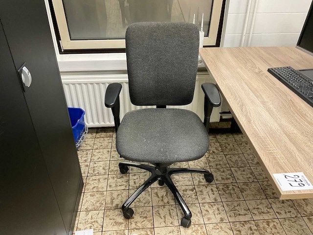 Kantoor werkplek (2x) - afbeelding 10 van  12