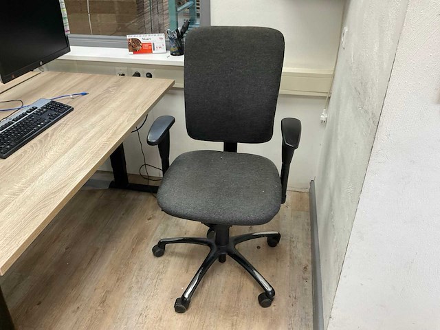 Kantoor werkplek (2x) - afbeelding 4 van  6