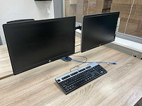 Kantoor werkplek (2x) - afbeelding 5 van  6