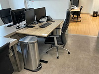 Kantoor werkplek - afbeelding 2 van  6