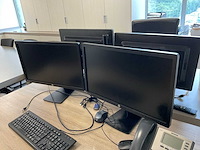Kantoor werkplek - afbeelding 3 van  6