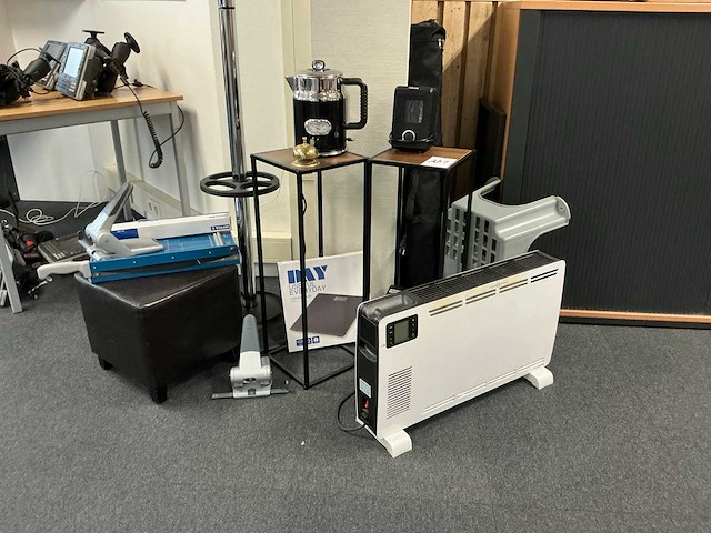 Kantoorartikelen (10x) - afbeelding 1 van  6