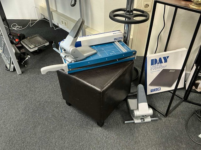 Kantoorartikelen (10x) - afbeelding 6 van  6