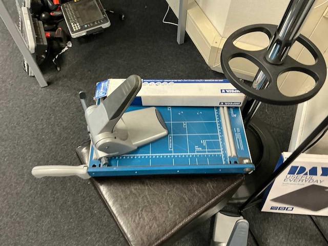 Kantoorartikelen (10x) - afbeelding 2 van  6