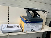 Kantoorartikelen op 18 legborden en 4 pallets - afbeelding 10 van  35