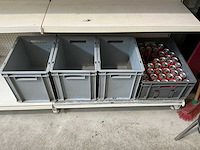 Kantoorartikelen op 18 legborden en 4 pallets - afbeelding 14 van  35
