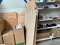 Kantoorartikelen op 18 legborden en 4 pallets - afbeelding 16 van  35