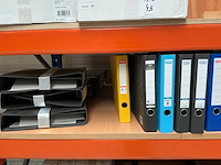 Kantoorartikelen op 18 legborden en 4 pallets - afbeelding 20 van  35