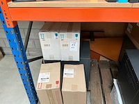 Kantoorartikelen op 18 legborden en 4 pallets - afbeelding 21 van  35